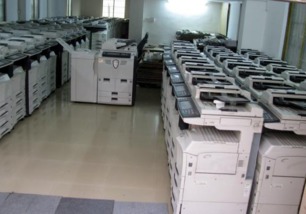 北京專業(yè)辦公設備租賃與維修服務 高效辦公的智能選擇