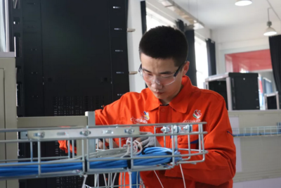 2019年淄博市技師學(xué)院信息工程系招生專業(yè)介紹 辦公設(shè)備維修及安裝