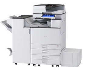 理光MP2555SP驅動下載指南 打印與掃描驅動安裝及辦公設備維護